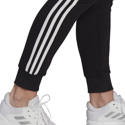 Adidas W 3S Fl C Pt sieviešu bikses, melnas GM5551