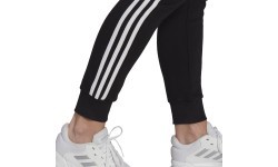 Женские брюки Adidas W 3S Fl C Pt, чёрные GM5551