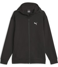 Puma Rad/Cal Full-Zip Men's Sweatshirt Black 675889 01