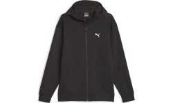 Мужской свитшот Puma Rad/Cal Full-Zip Black 675889 01
