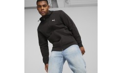 Puma Rad/Cal Full-Zip Men's Sweatshirt Black 675889 01