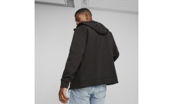 Мужской свитшот Puma Rad/Cal Full-Zip Black 675889 01