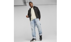Мужской свитшот Puma Rad/Cal Full-Zip Black 675889 01