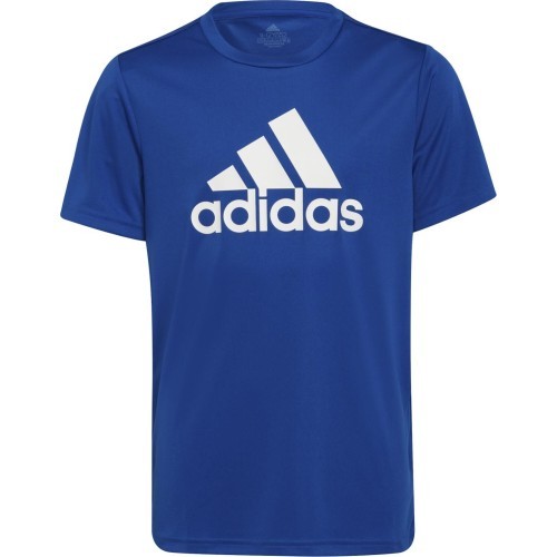 Adidas Boys' T-Shirt B Bl Tee Blue HE9329