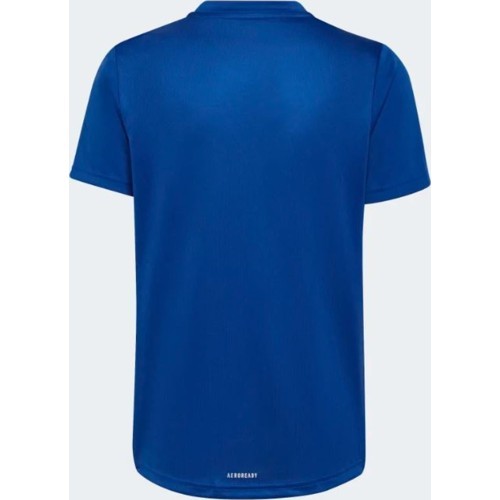 Футболка для мальчиков Adidas B Bl Tee Blue HE9329
