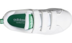 Adidas VS Adv Cl Cmf C White AW4880 детская обувь