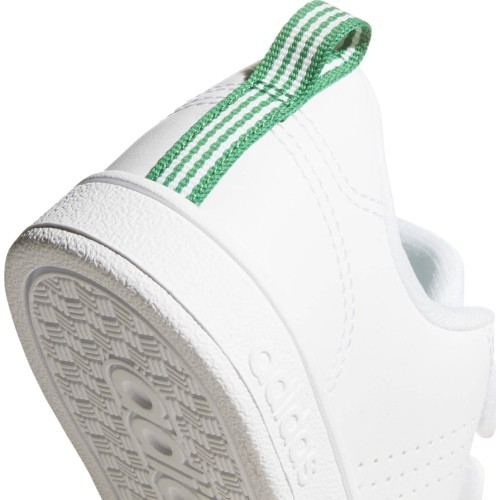Adidas VS Adv Cl Cmf C White AW4880 Kids' Shoes