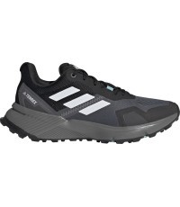 Adidas Terrex Soulstride W sieviešu apavi Black Grey FY9256