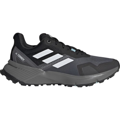 Adidas Terrex Soulstride W Women's Shoes Black Grey FY9256