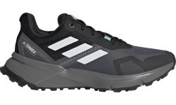 Adidas Terrex Soulstride W Women's Shoes Black Grey FY9256