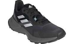 Женская обувь Adidas Terrex Soulstride W Black Grey FY9256