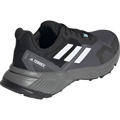 Adidas Terrex Soulstride W sieviešu apavi Black Grey FY9256