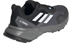 Женская обувь Adidas Terrex Soulstride W Black Grey FY9256