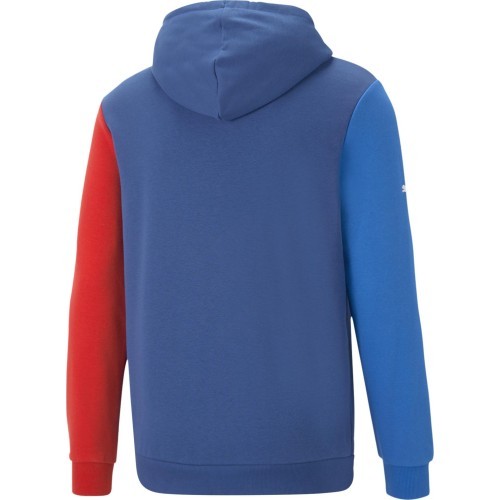 Мужская толстовка Puma BMW MMS Ess FT Hoodie Pro Blue 538143 04