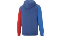 Puma BMW MMS Ess FT Hoodie Pro Blue Men's Sweatshirt 538143 04