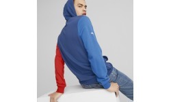 Мужская толстовка Puma BMW MMS Ess FT Hoodie Pro Blue 538143 04