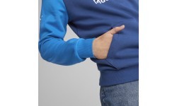Puma BMW MMS Ess FT Hoodie Pro Blue Men's Sweatshirt 538143 04