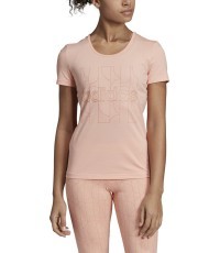 Adidas W Mo Pr T-Shirt Coral EH6470