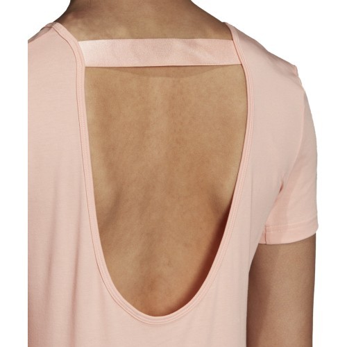 Adidas sieviešu krekls W Mo Pr T-Shirt Coral EH6470
