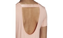 Adidas sieviešu krekls W Mo Pr T-Shirt Coral EH6470