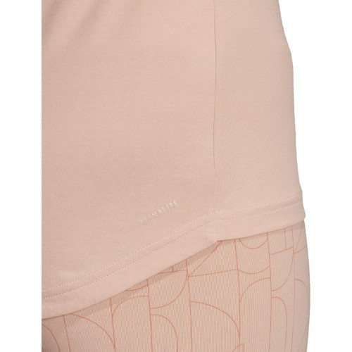 Adidas sieviešu krekls W Mo Pr T-Shirt Coral EH6470