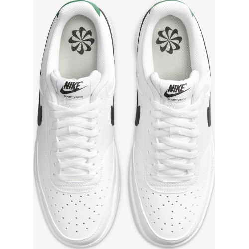 Nike Court Vision Lo NN vīriešu apavi, balti-melni, DH2987 110