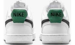 Мужские кроссовки Nike Court Vision Lo NN, белые-чёрные, DH2987 110