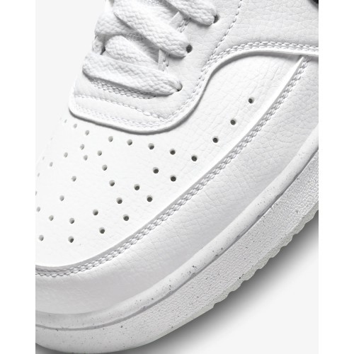 Мужские кроссовки Nike Court Vision Lo NN, белые-чёрные, DH2987 110