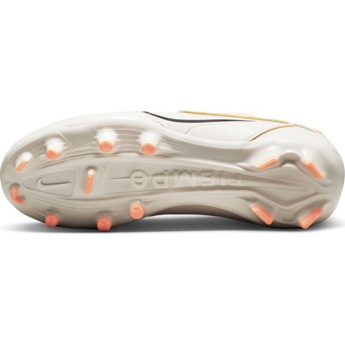 Nike Junior Football Boots Jr Legend 9 Club FG/MG White DA1331 002