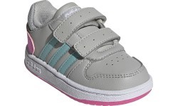 Adidas Avalynė Vaikams Hoops 2.0 Cmf I Grey
