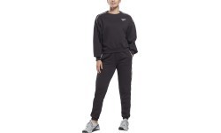 Reebok Piping Pack sieviešu sporta tērps melns HB2338