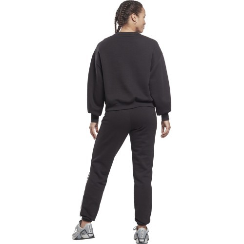 Reebok Piping Pack sieviešu sporta tērps melns HB2338