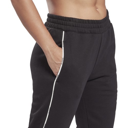 Reebok Piping Pack sieviešu sporta tērps melns HB2338