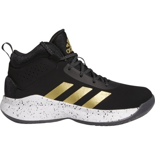 Баскетбольные кроссовки Adidas Cross Em Up 5 K Wide Jr