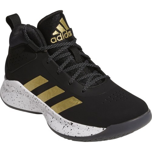 Adidas Cross Em Up 5 K Wide bērnu apavi Black GX4790