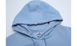 Glo Story Men's Sweatshirt Blue MPU 2128