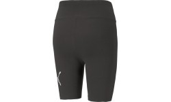 Puma Ess + Metallic sieviešu šorti melni 586895 51