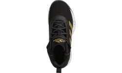 Adidas Cross Em Up 5 K Wide junior shoes Black GX4790