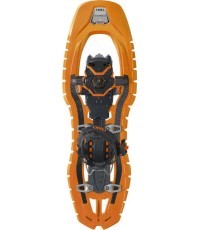 Sniega kurpes TSL Symbioz Adjust Boa Oranssi, izmērs L - Apricot