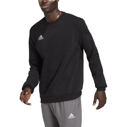 Adidas Ent22 Sw Top Men's Sweatshirt Black H57478