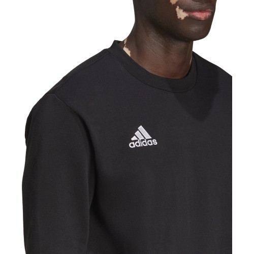 Adidas Ent22 Sw Top Men's Sweatshirt Black H57478