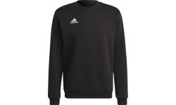 Мужская толстовка Adidas Ent22 Sw Top, чёрная H57478