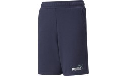 Puma Ess+ 2 Col Shorts junior shorts, Navy 586989 96