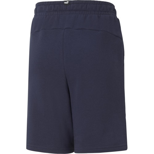 Puma Ess+ 2 Col Shorts junior shorts, Navy 586989 96