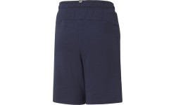 Puma Ess+ 2 Col Shorts junior shorts, Navy 586989 96