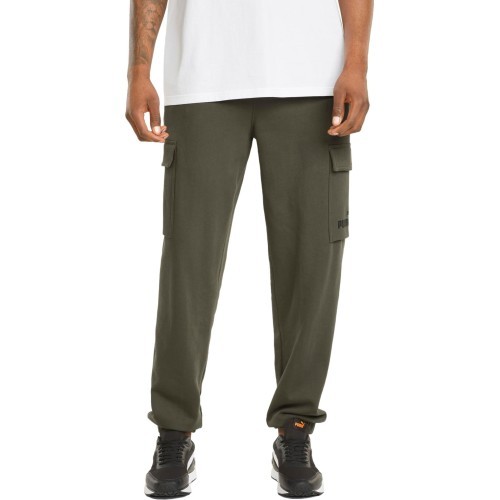 Мужские брюки Puma Power Cargo, хаки, 589433 44