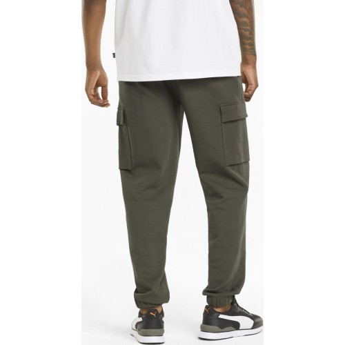 Puma Power Cargo vīriešu bikses, haki, 589433 44