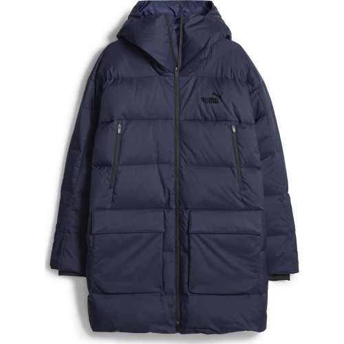Puma Protective Hooded vīriešu dūnu jaka, tumši zila 675378 06