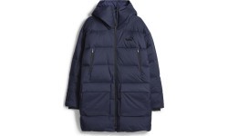 Puma Protective Hooded Men's Down Jacket Navy 675378 06