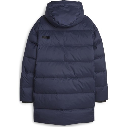 Puma Protective Hooded Men's Down Jacket Navy 675378 06